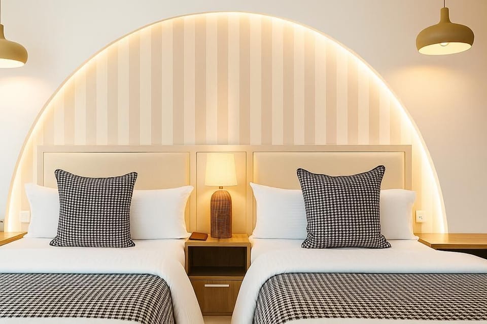 Family Single Room | In-room safe, desk, laptop workspace, free WiFi