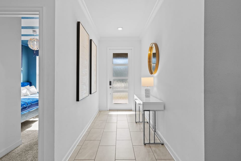 Entrance hall