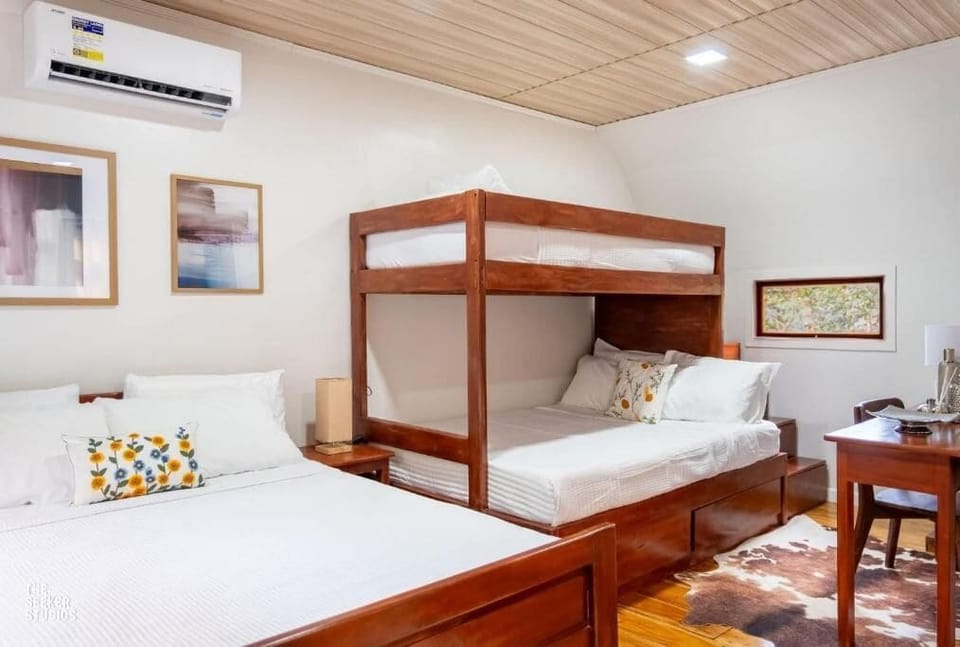 Family Room, Balcony, Hill View | Desk, soundproofing, free WiFi