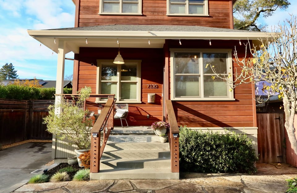 Welcome! Your downtown home awaits.