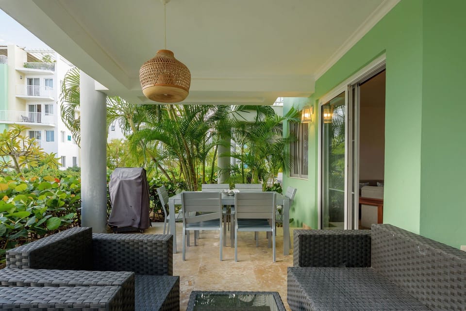 Balcony / Terrace