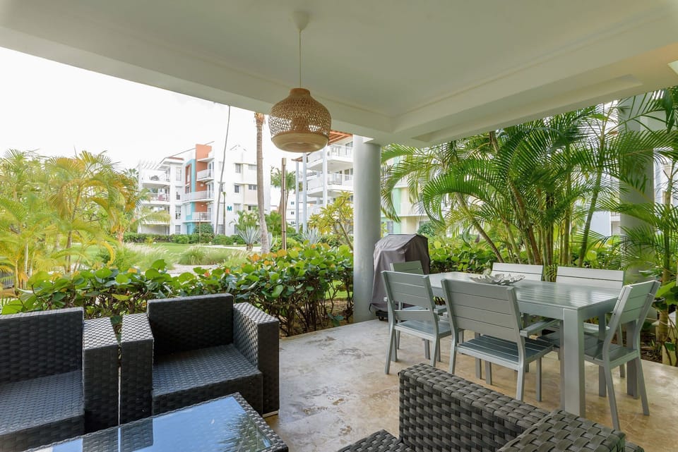 Balcony / Terrace