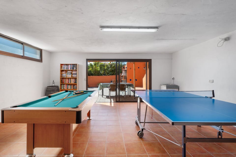 Game room