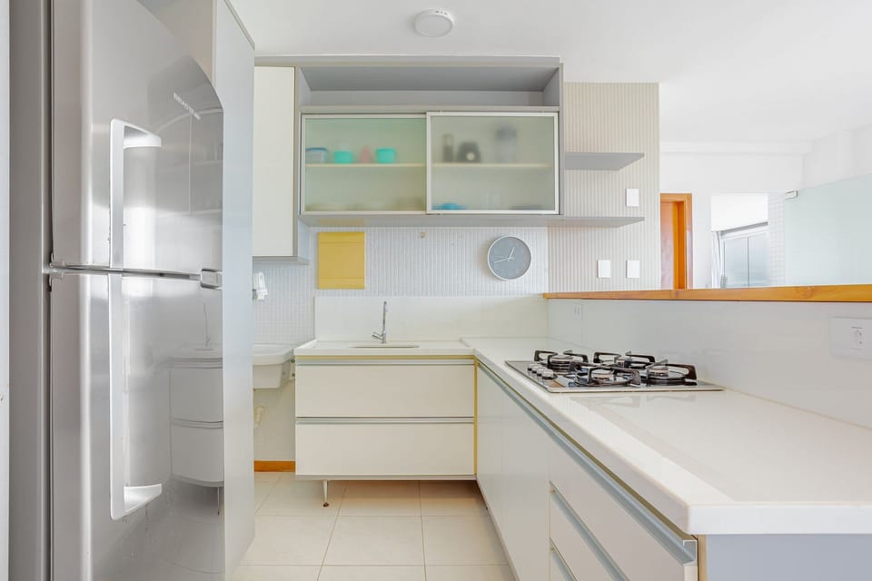 Communal kitchen