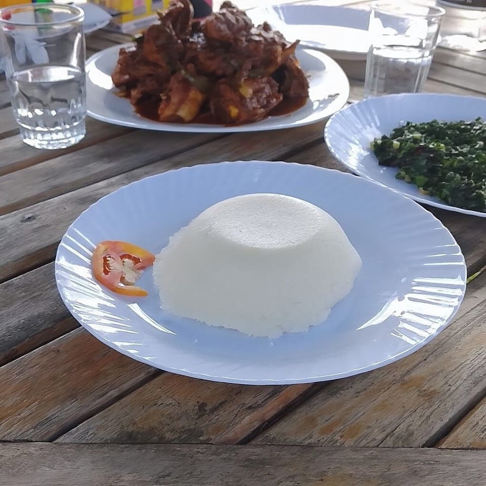 Food and drink