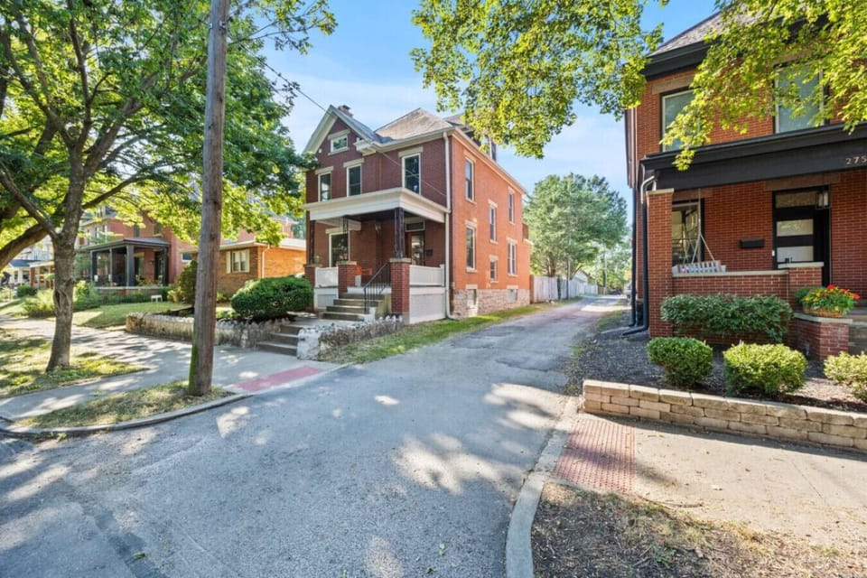 Welcome to Historic German Village!