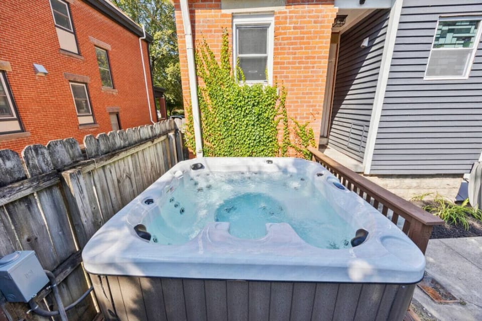 Designed for comfort inside and out.