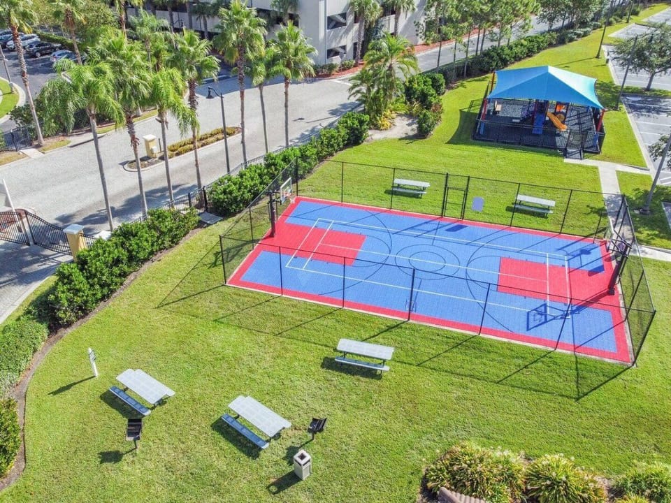 Sport court
