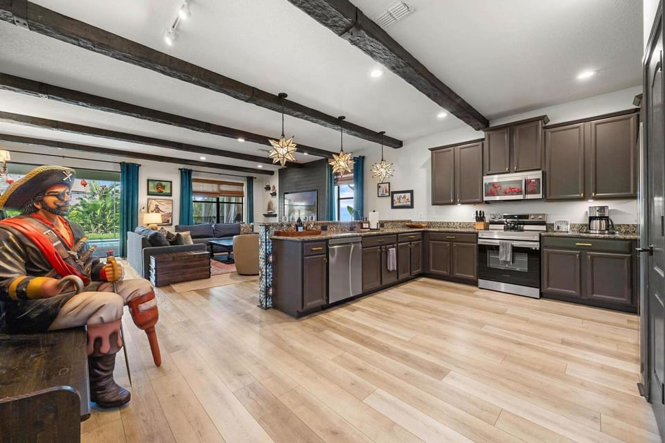 Private kitchen