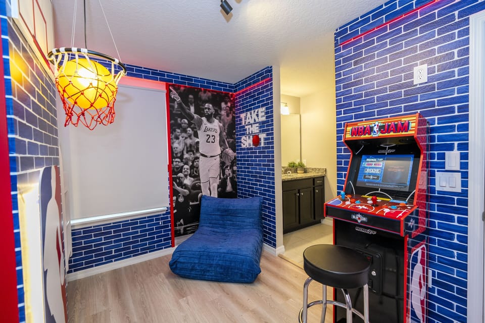 Game room