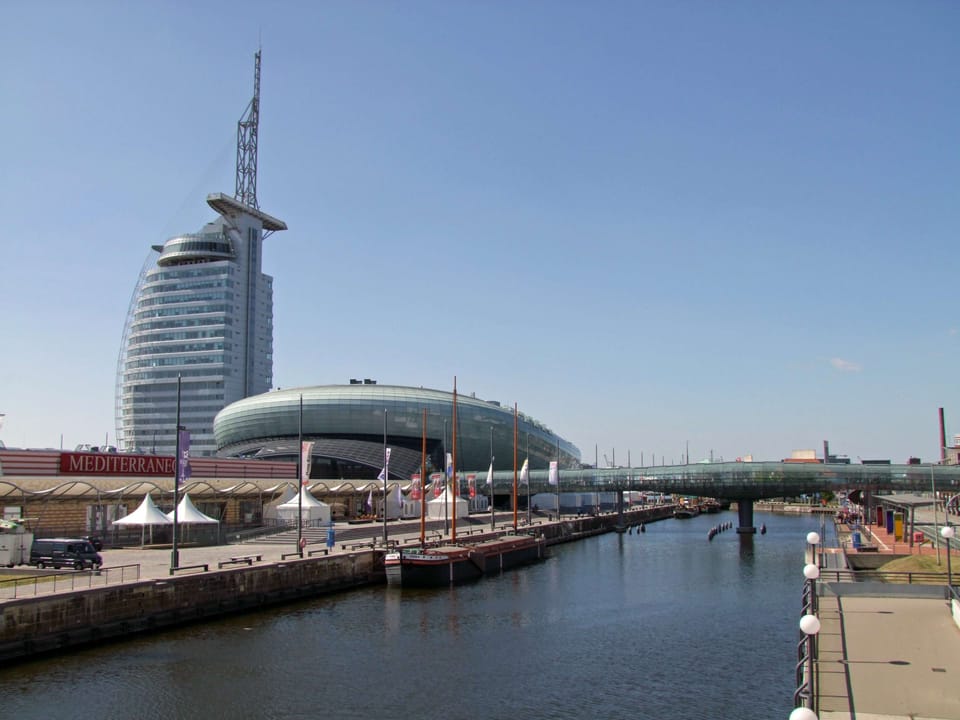 Atlantic Hotel am Flötenkiel Hotel in Bremerhaven
