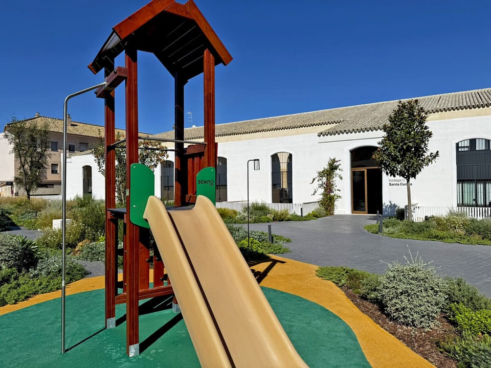 Children's area
