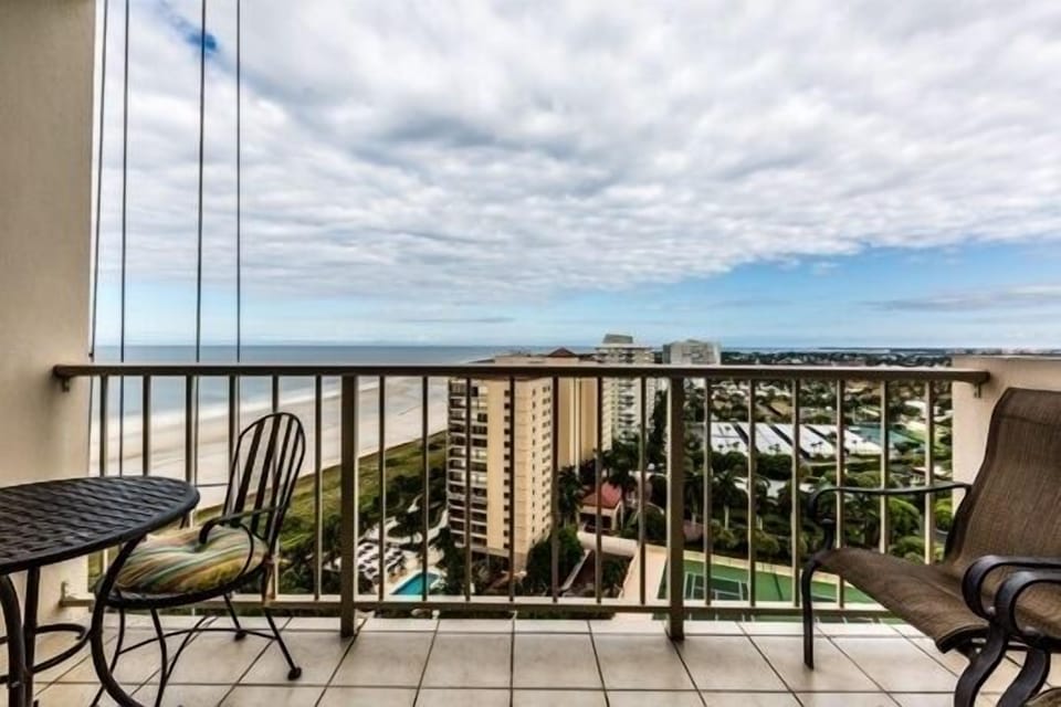 Balcony/View