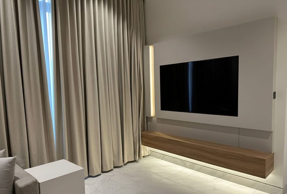Junior Suite, Private Pool | Egyptian cotton sheets, premium bedding, pillowtop beds