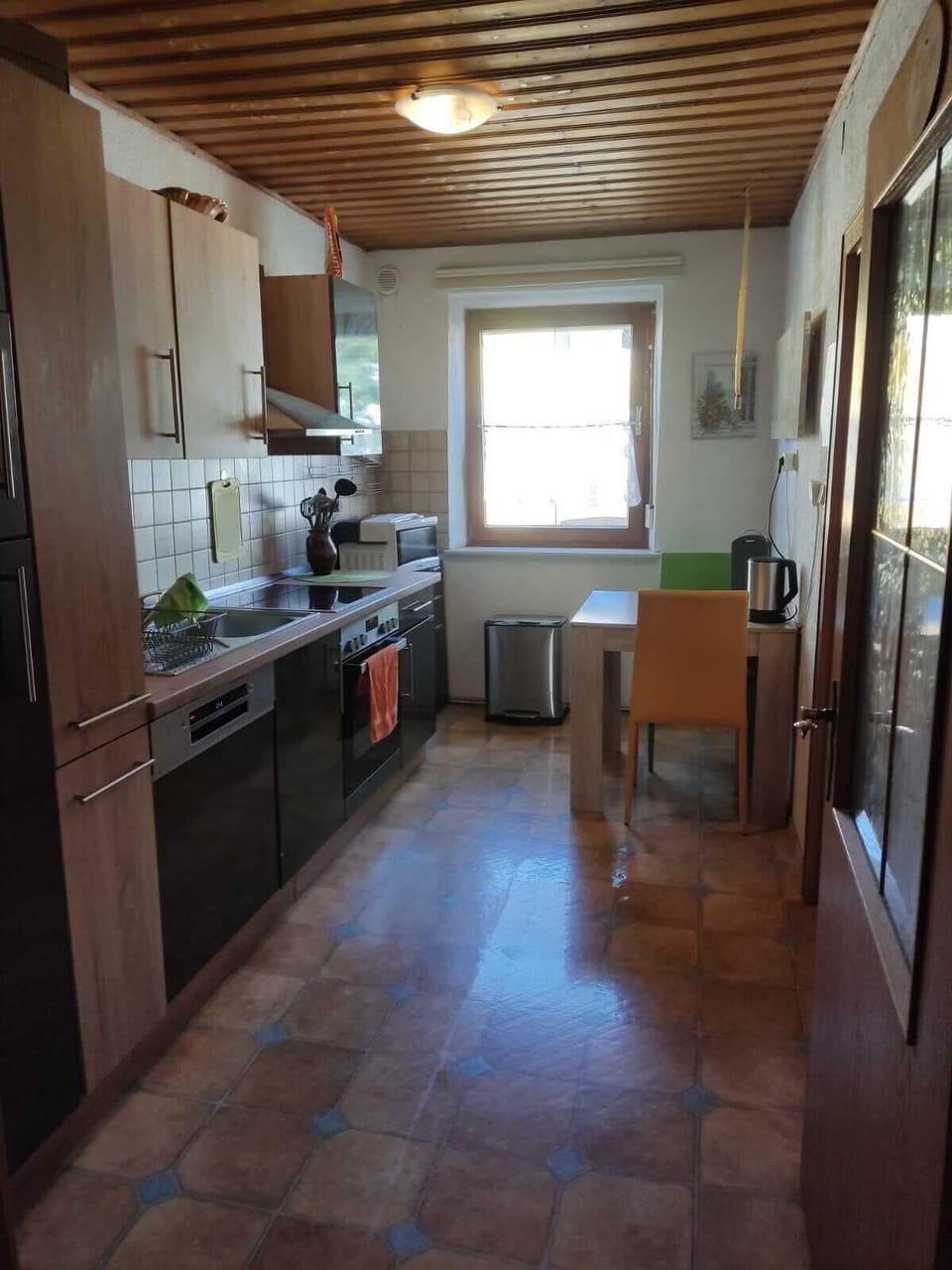 Townhome, 5 Bedrooms, Non Smoking, Pets Allowed | Private kitchen | Full-size fridge, microwave, stovetop, dishwasher