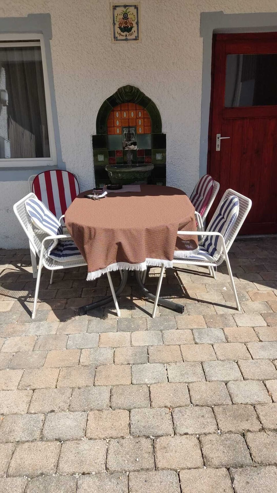 Townhome, 5 Bedrooms, Non Smoking, Pets Allowed | Terrace/patio