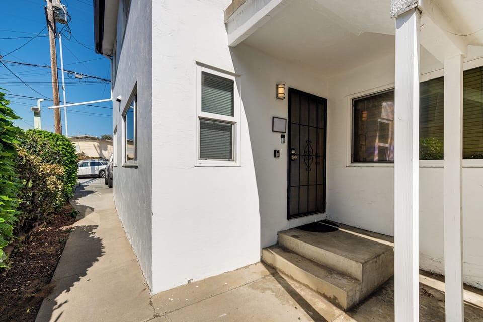 Condo Exterior