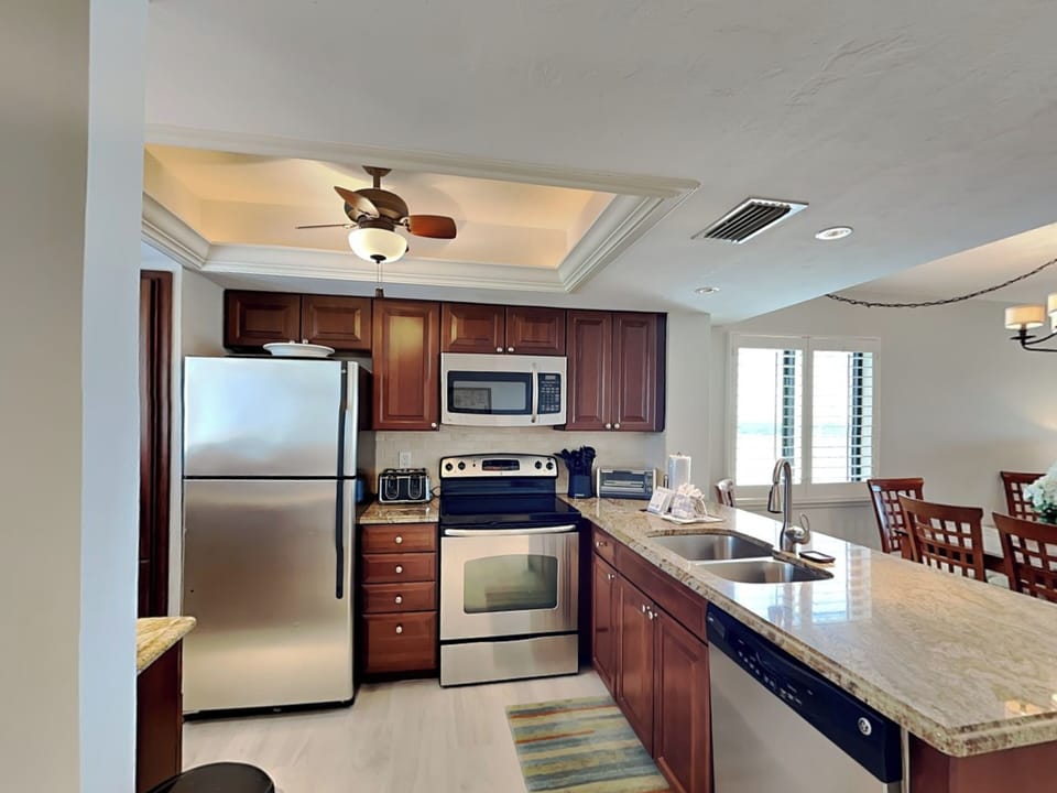Condo (2 Bedrooms) | Property amenity