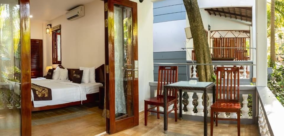 Bungalow, Balcony, Beach View | Free WiFi