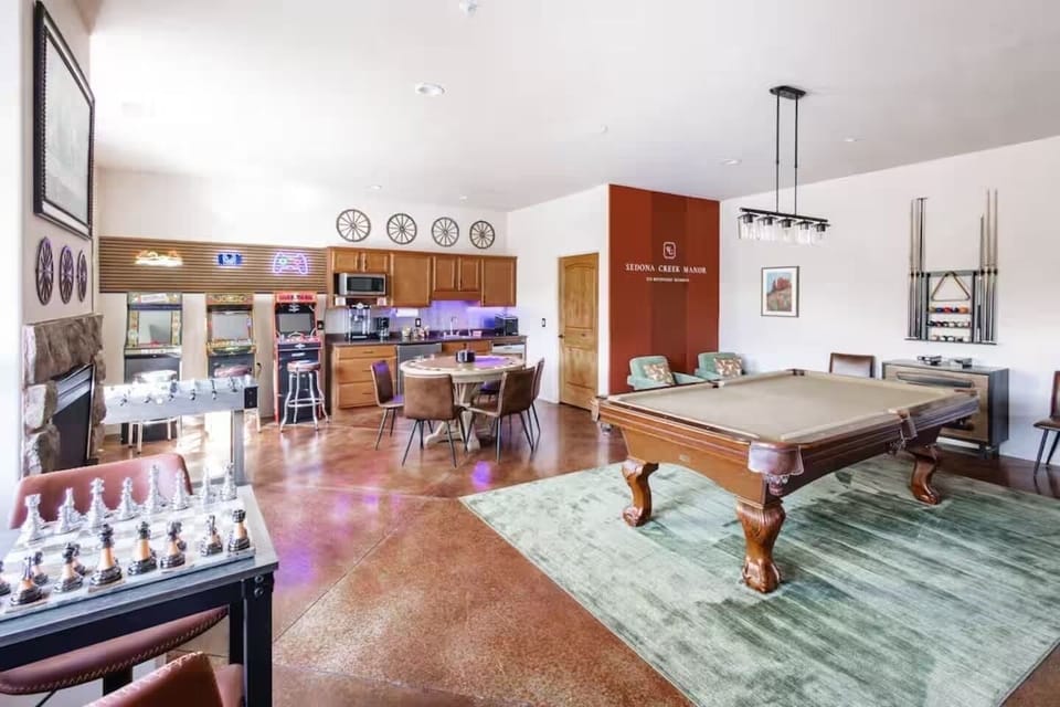 Game room
