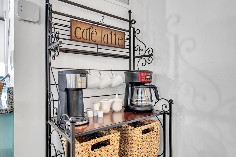 Coffee bar
