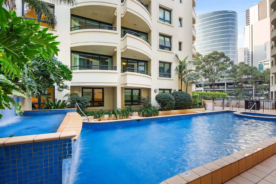 Communal Pool