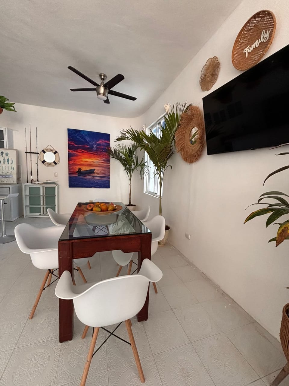Family House | Living area