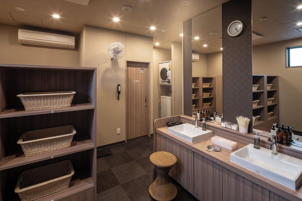 Public bath