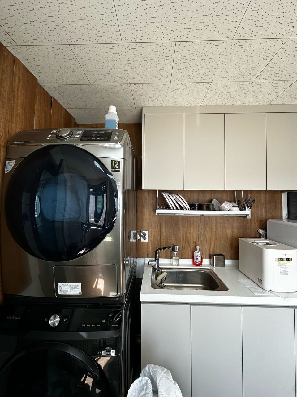 Shared kitchen facilities