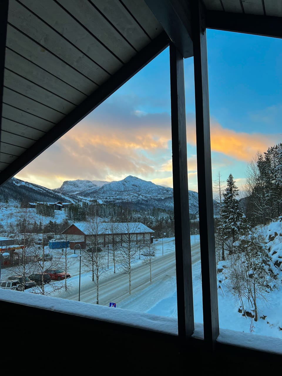 View from room
