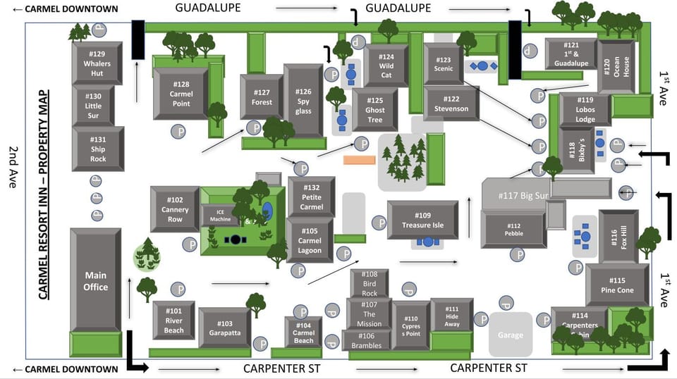 Property map