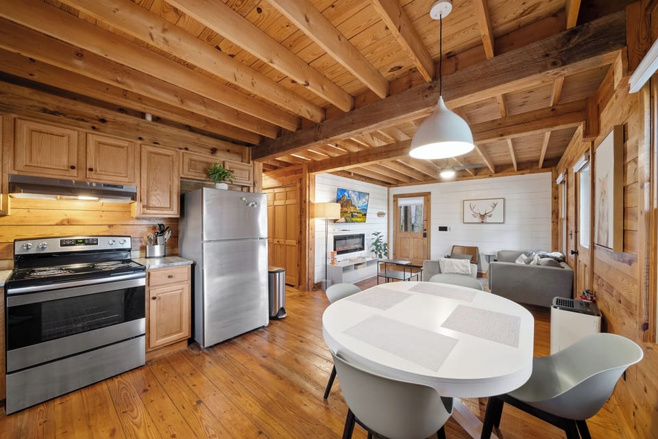 Kitchen and Dining
