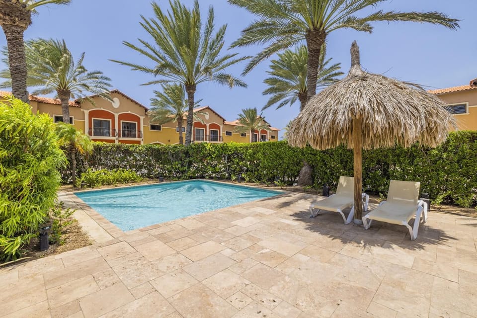 Cool off in the sparkling community pool, the perfect spot to take a refreshing dip, soak up the sun, or simply relax in a welcoming atmosphere.