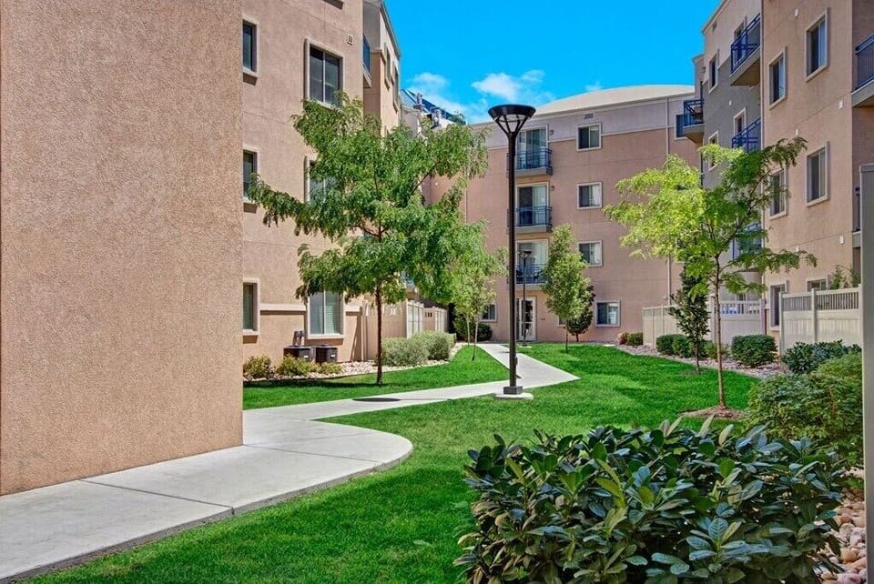 Property grounds