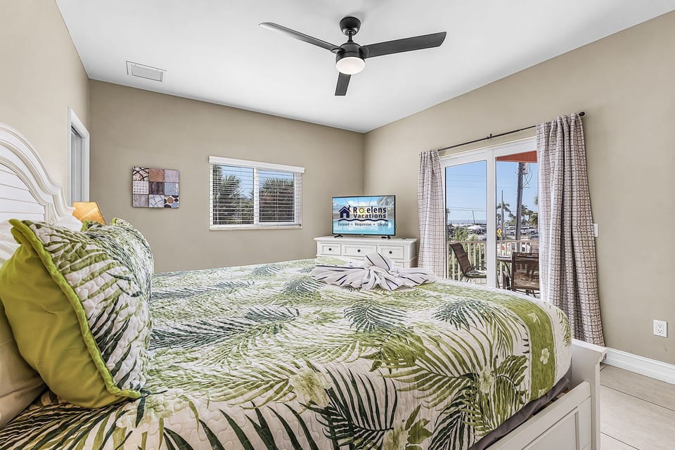 Bedroom 3 on first floor