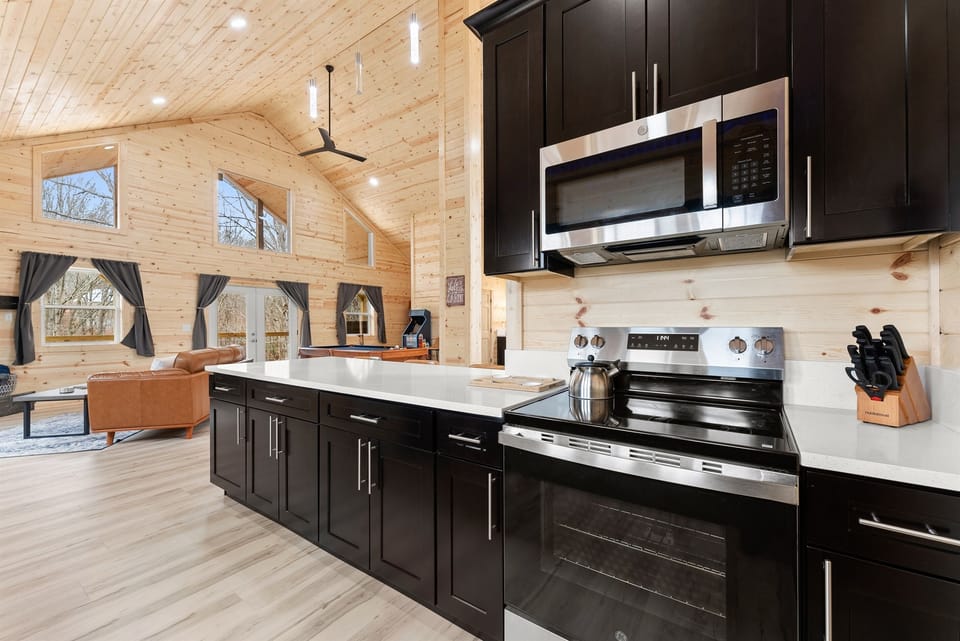 Modern Kitchen