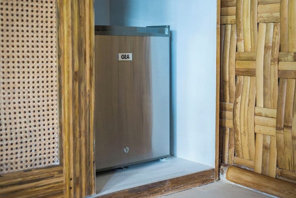 Deluxe Villa, 4 Bedrooms, Private Pool, Pool View | Minibar