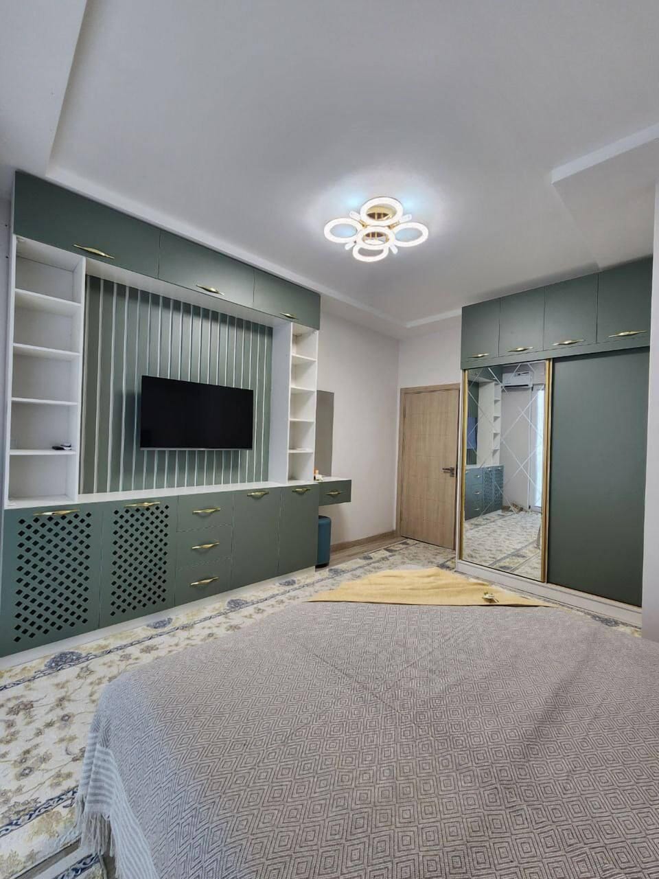 Comfort Apartment, Balcony, Courtyard View | Blackout drapes, iron/ironing board, WiFi (free)