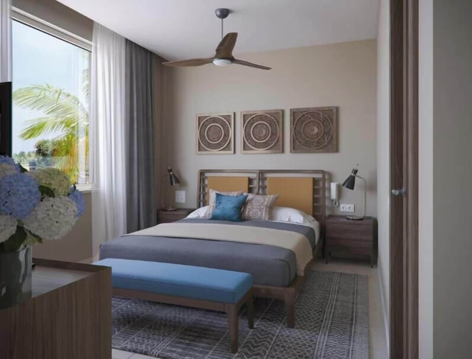 Family Suite, Sea View | Iron/ironing board, free WiFi