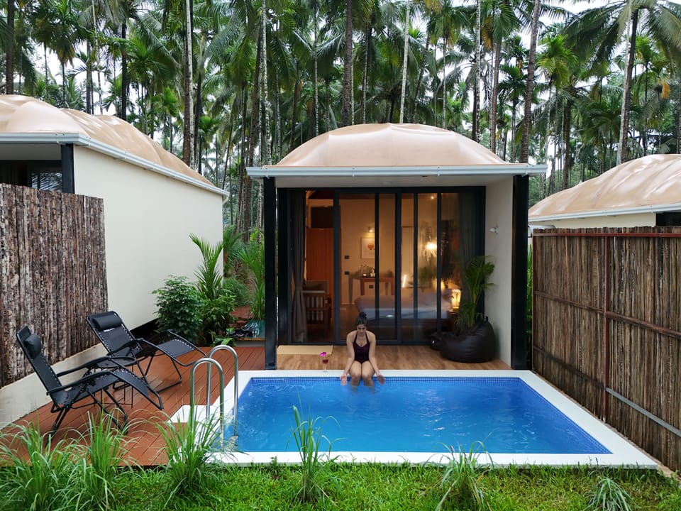 Luxury Cottage, 1 Bedroom, Private Pool | Free WiFi
