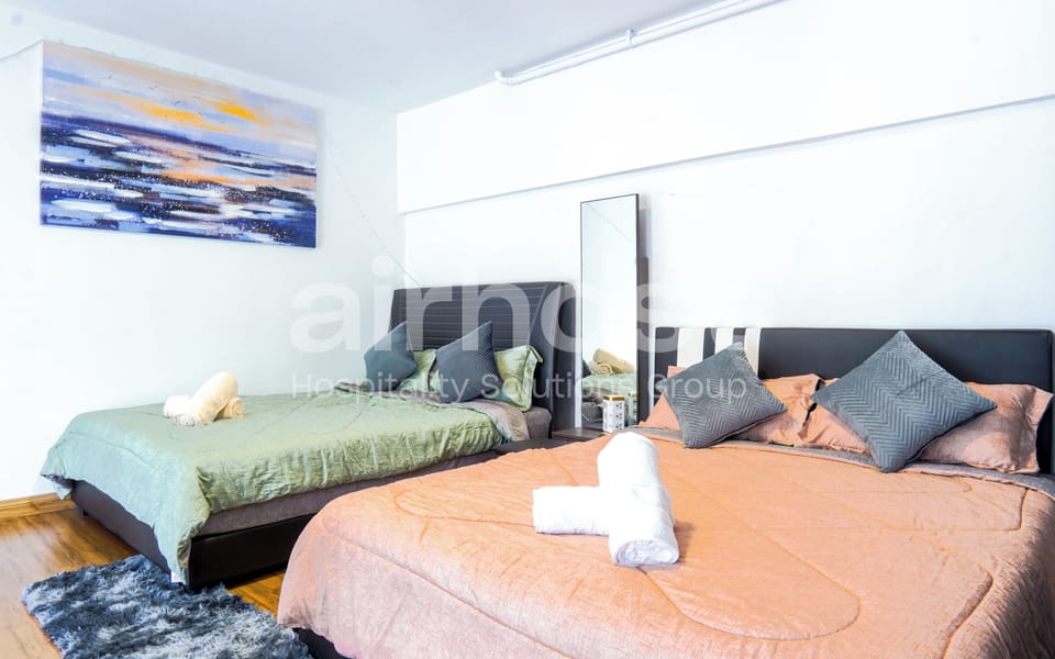 Empire City Damansara M Tower by Airhost Apartment in Petaling Jaya