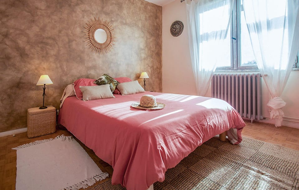 bed