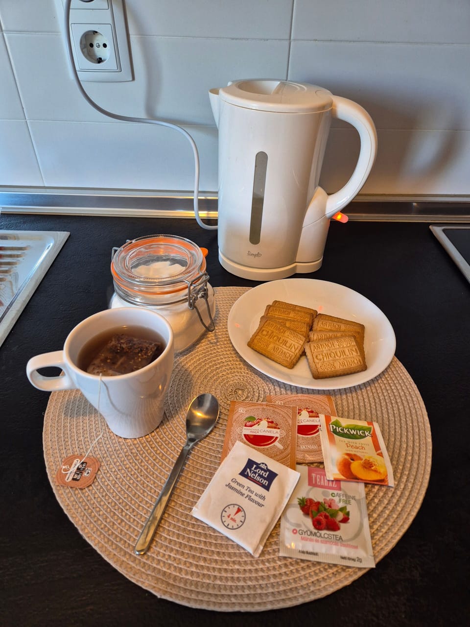 Food and drink