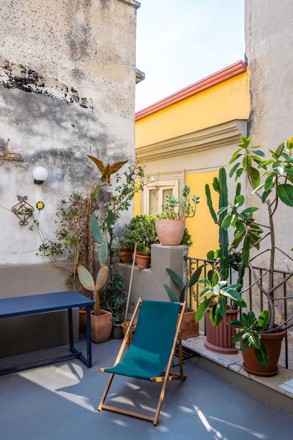 Apartment (2 Bedrooms) | Terrace/patio