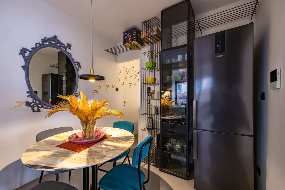 Apartment (2 Bedrooms) | Private kitchenette | Microwave, oven, stovetop, dishwasher