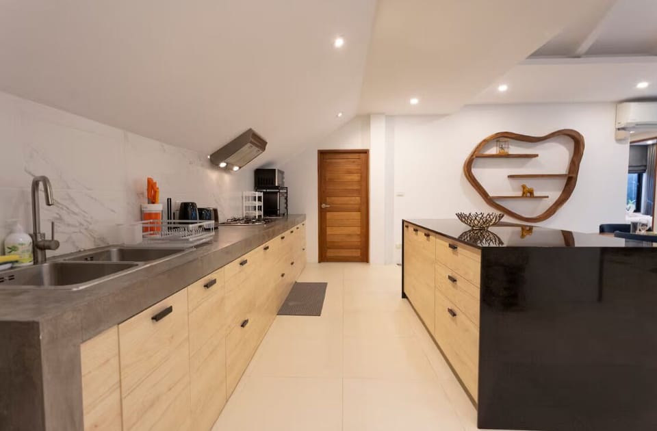 Villa | Private kitchen