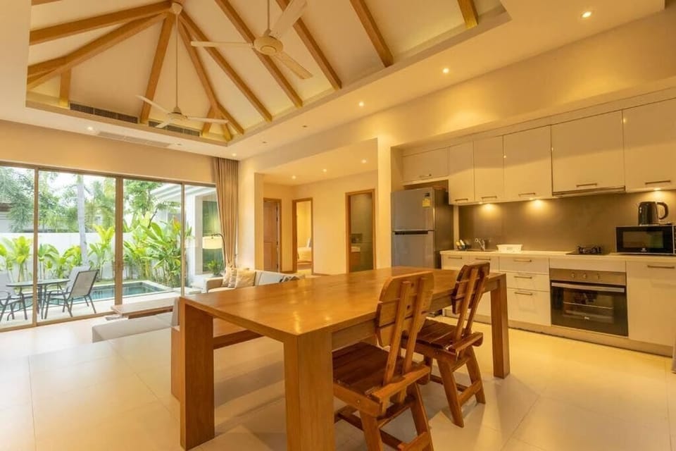 Villa | Private kitchen