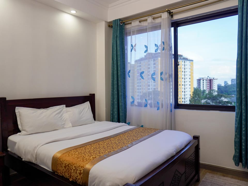 Siaya Park - The Cozy Nook Apartment in Nairobi County