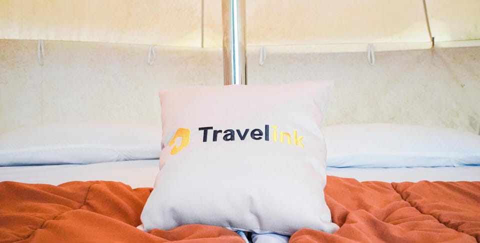 Comfort Tent, Patio, Hill View | Desk, WiFi (free), bed sheets