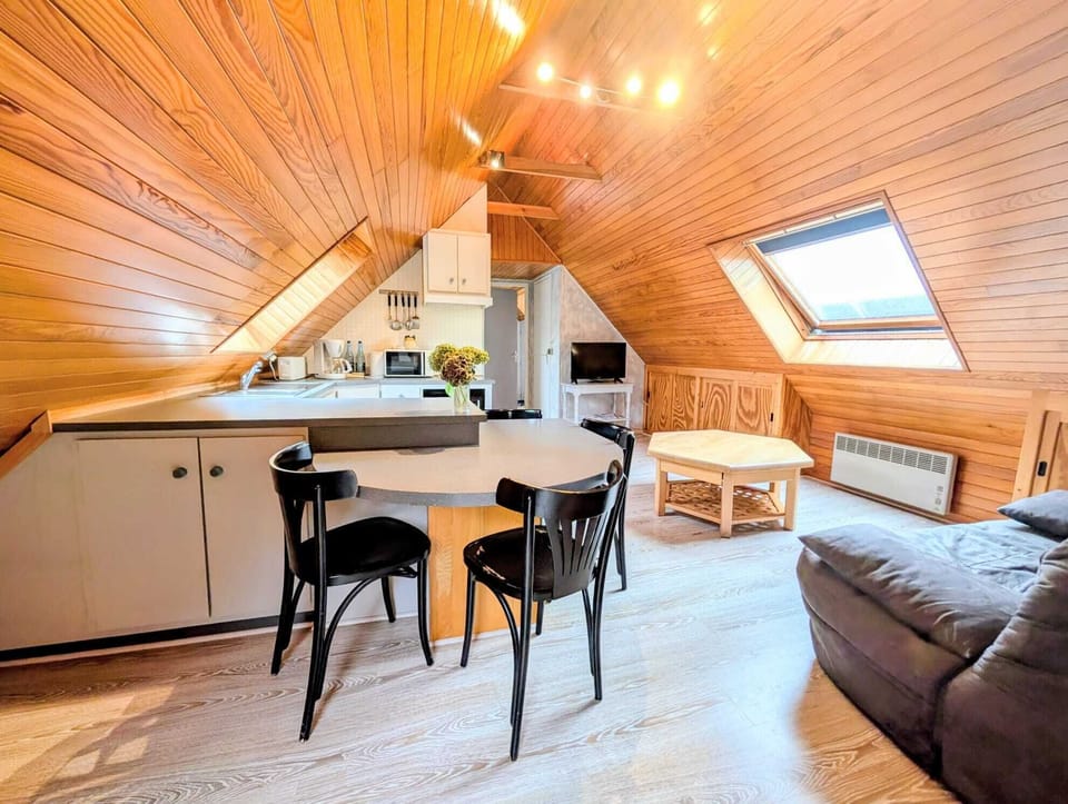 Basic Apartment, Ensuite | Iron/ironing board, free WiFi, wheelchair access
